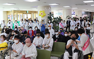 ȯÀÚ°æÇ踸Á·À§¿øÈ¸ CS Çà»ç